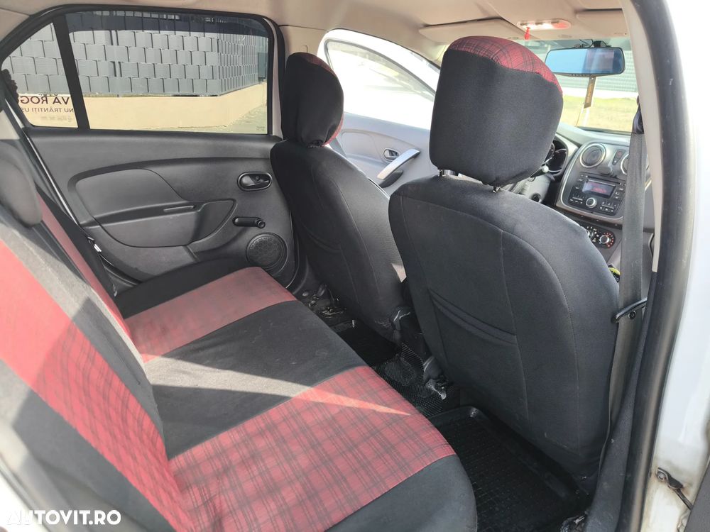 Dacia Logan 0.9 90CP Ambiance - 9