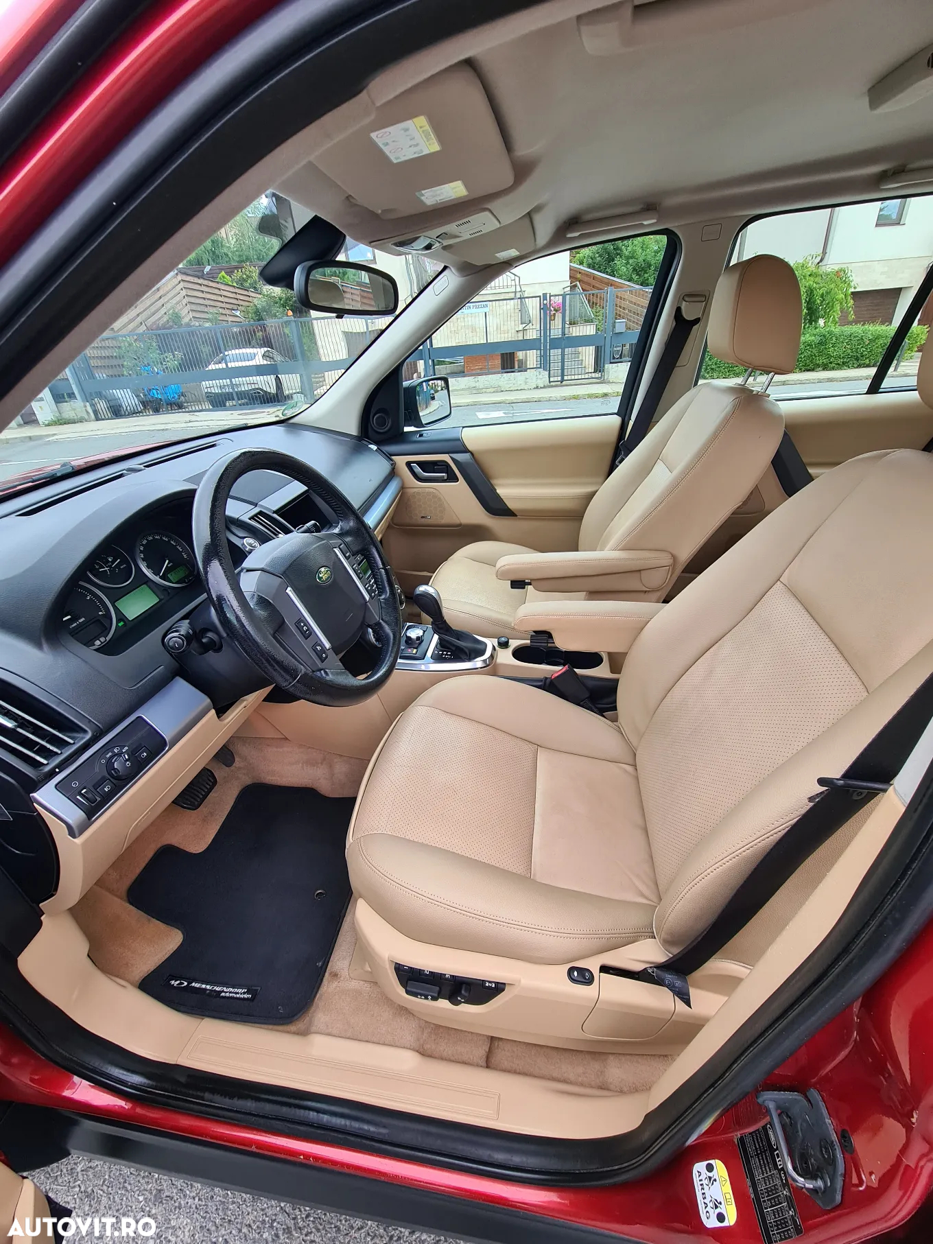 Land Rover Freelander - 11