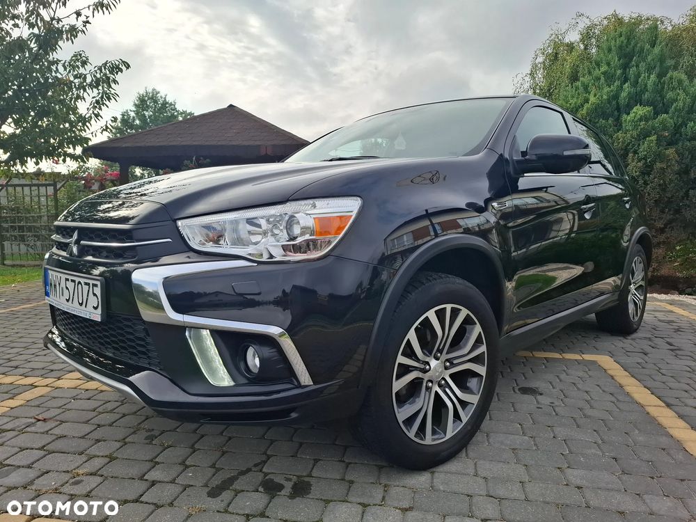Mitsubishi ASX 1.6 Invite Navi - 10
