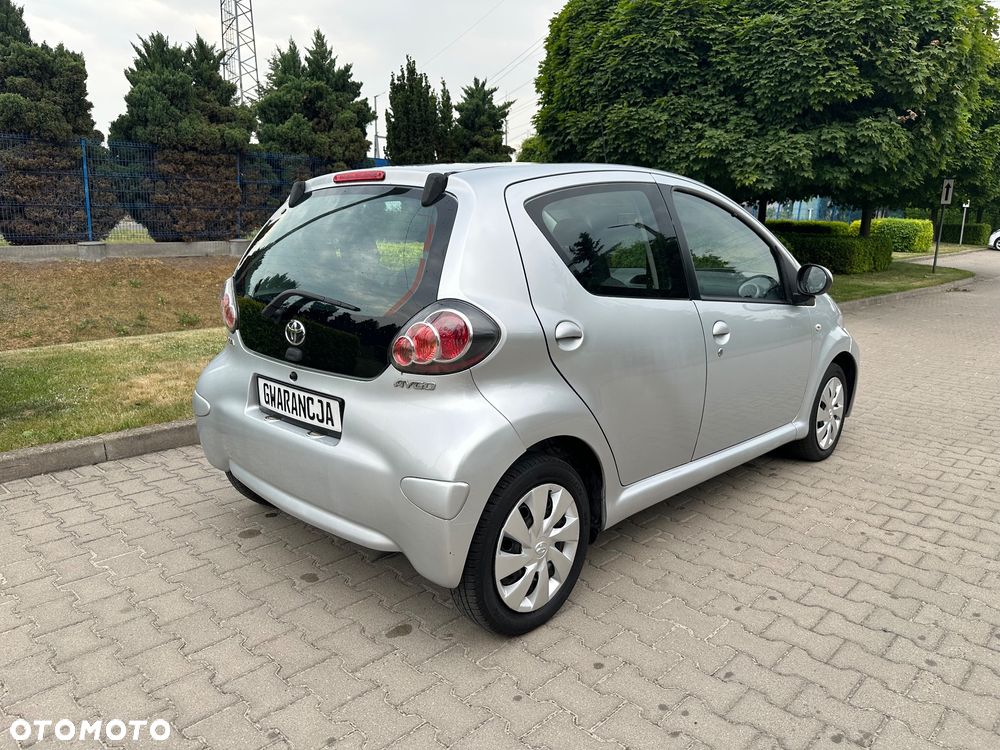 Toyota Aygo Cool - 8