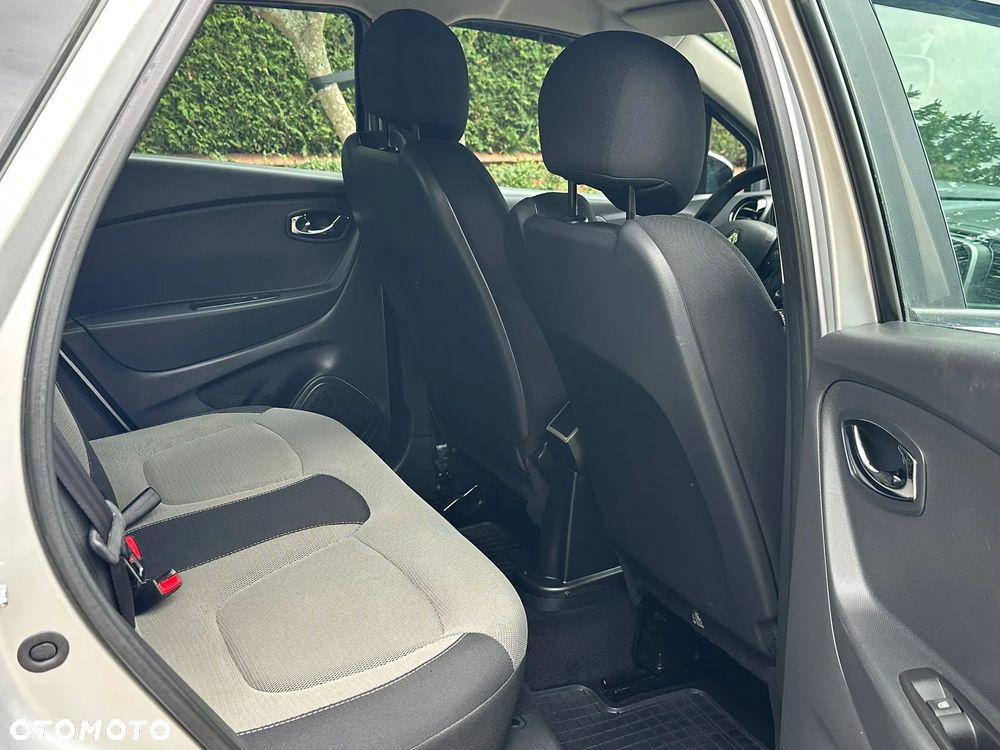 Renault Captur 1.5 dCi Energy Intens - 12