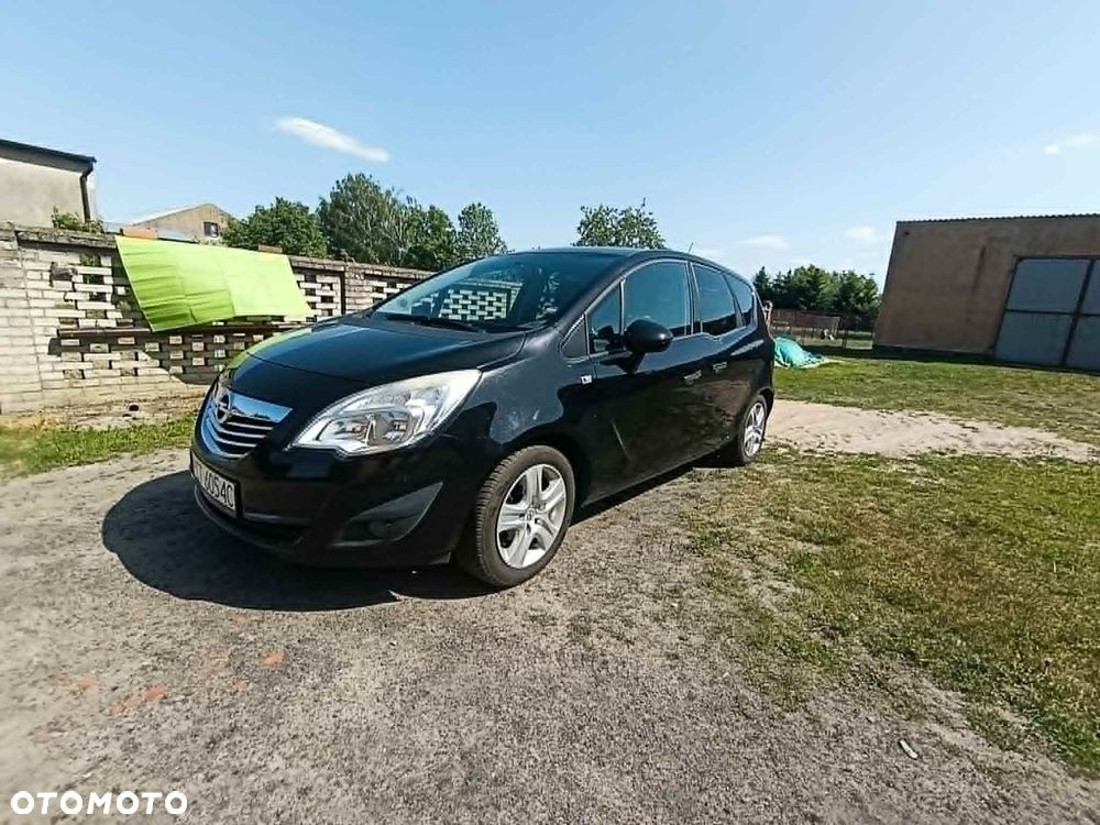 Opel Meriva - 1