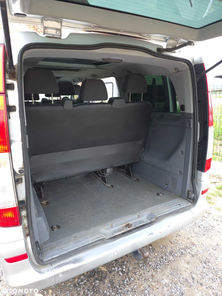 Mercedes-Benz Vito - 8