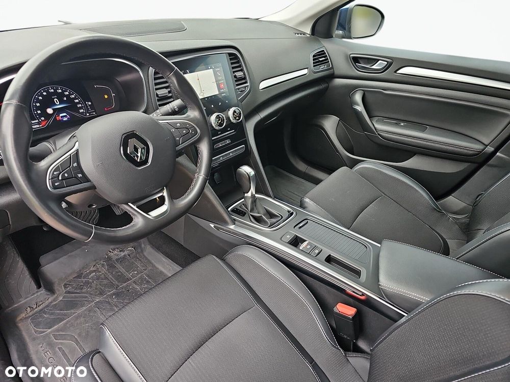 Renault Megane 1.3 TCe FAP Intens EDC - 10