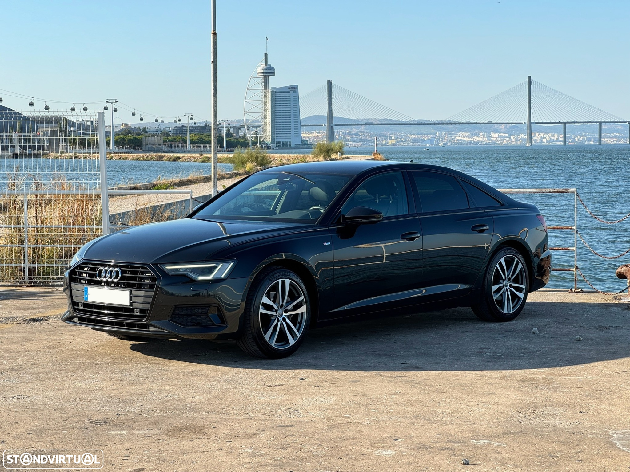 Audi A6 40 TDI Sport S tronic - 3