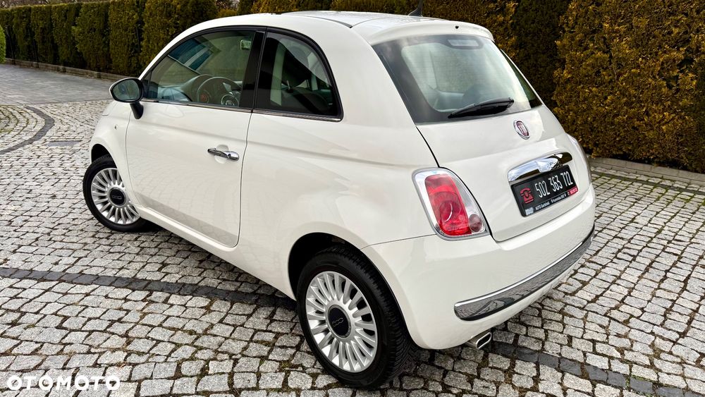 Fiat 500 1.2 8V Pop-Star - 11