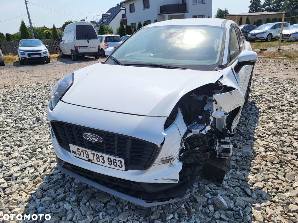 Ford Puma 1.0 EcoBoost Hybrid Sound Edition - 16