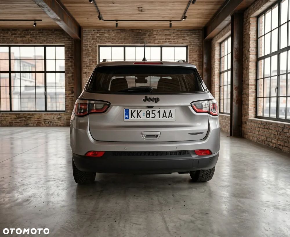 Jeep Compass 1.6 MJD Limited FWD S&S - 8