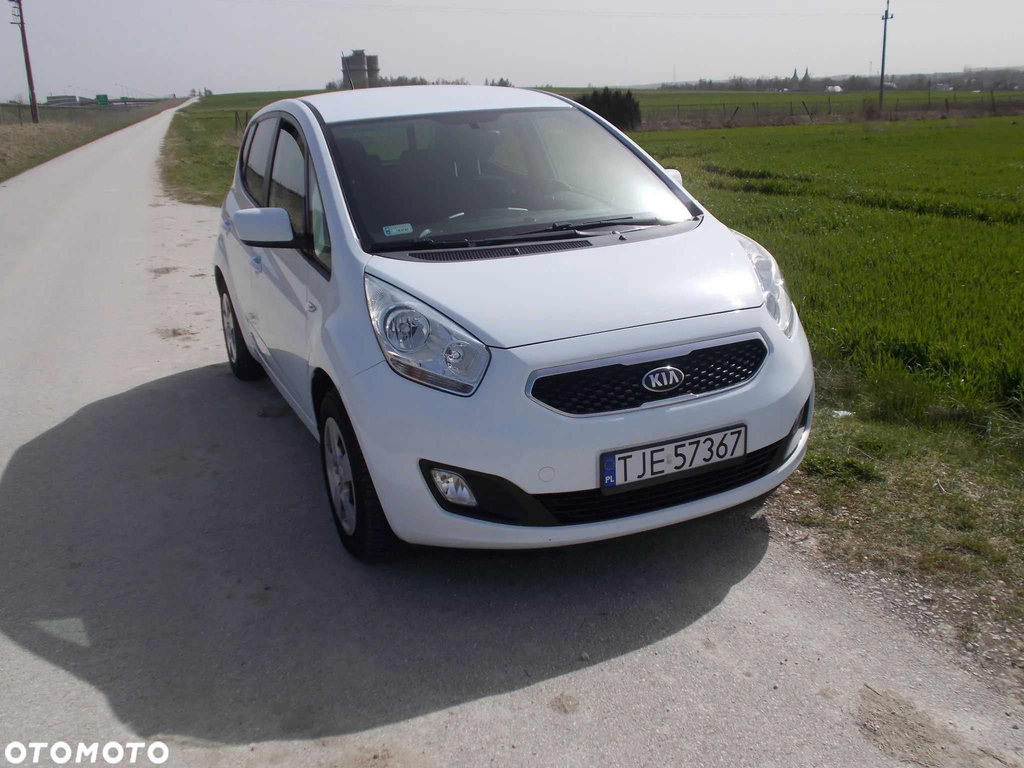 Kia Venga 1.4 CVVT Business Line - 2