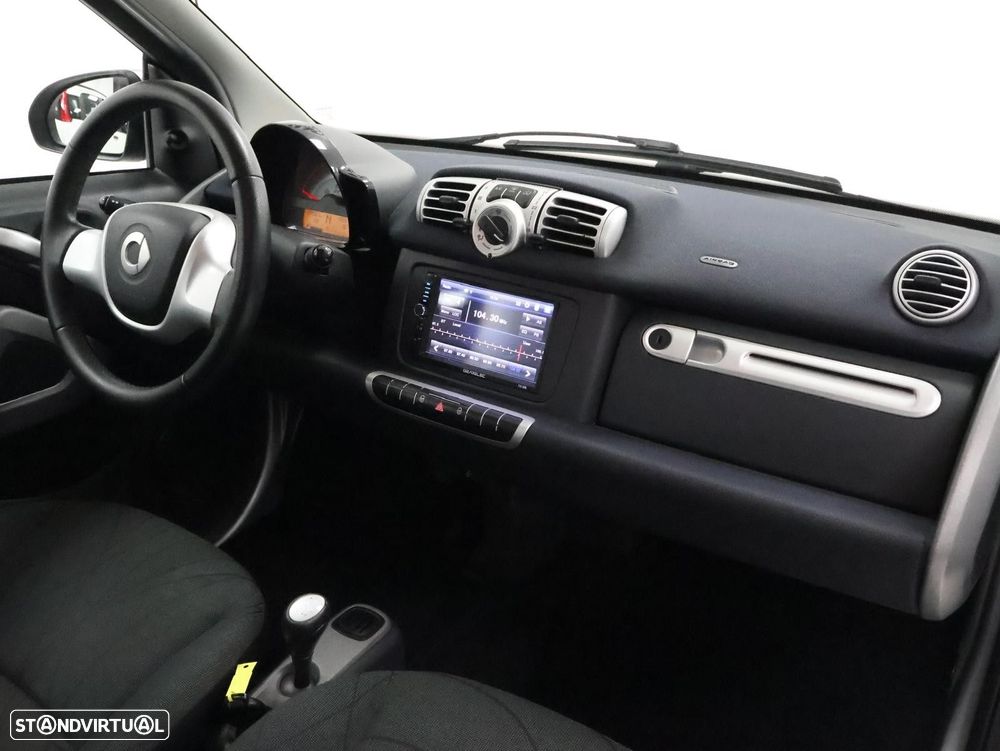 Smart ForTwo Coupé 0.8 cdi Passion 54 - 4