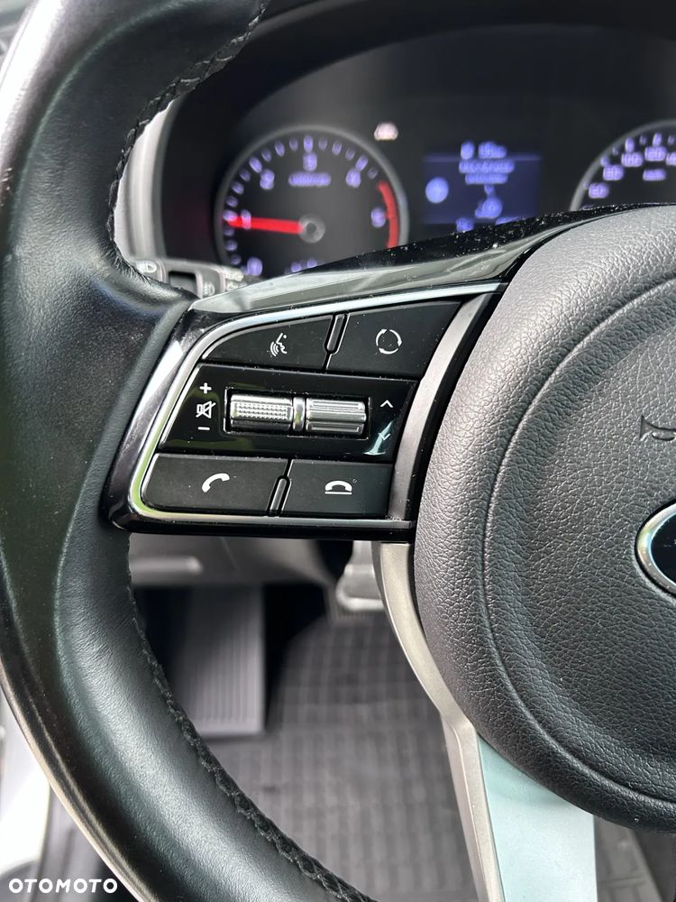 Kia Sportage 1.6 CRDI L 4WD - 12