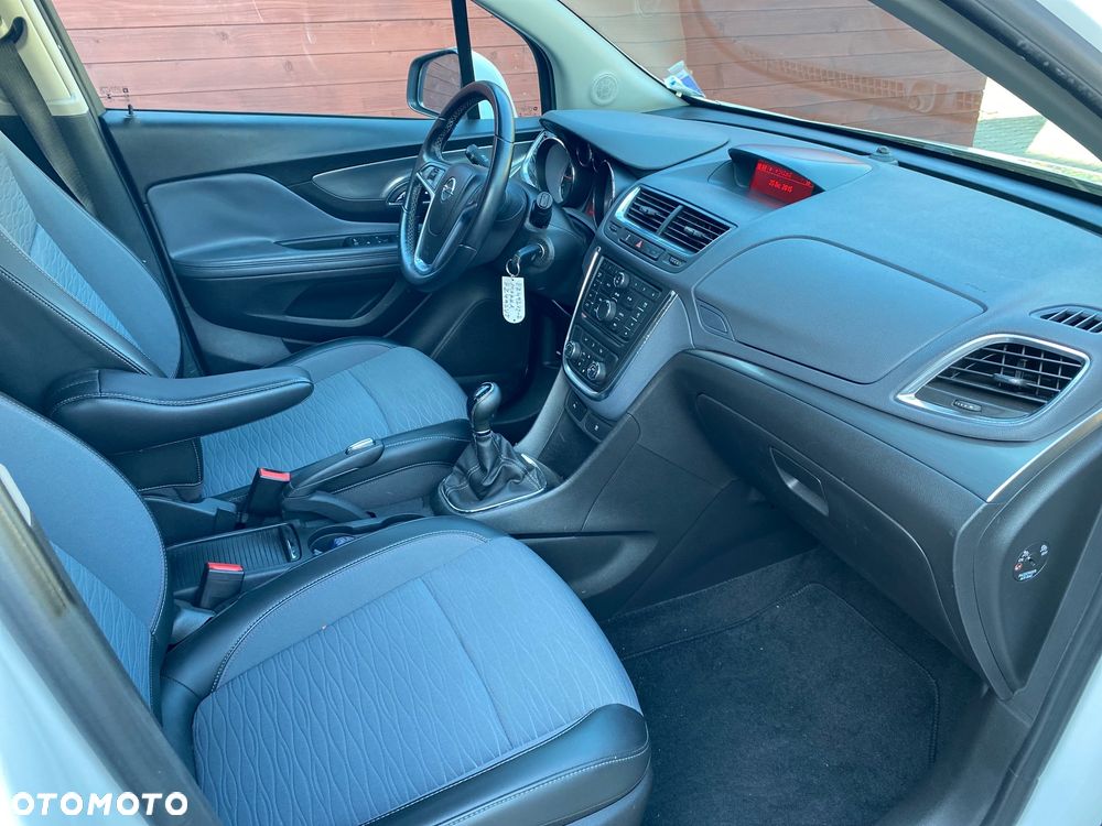 Opel Mokka 1.4 T Cosmo - 9