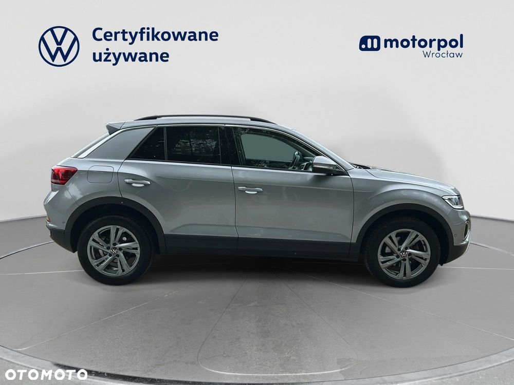 Volkswagen T-Roc - 8