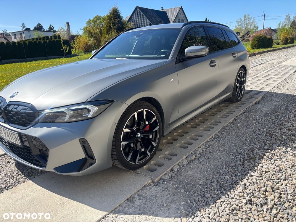 BMW Seria 3 320d xDrive mHEV M Sport - 13