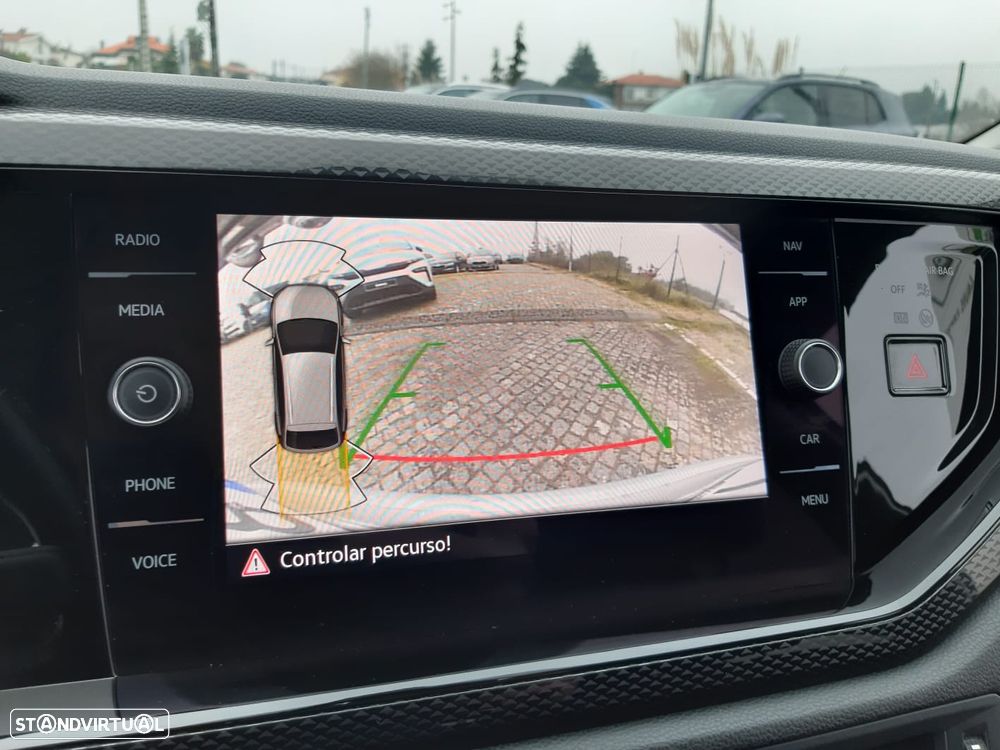 VW Taigo 1.0 TSI Urban - 12