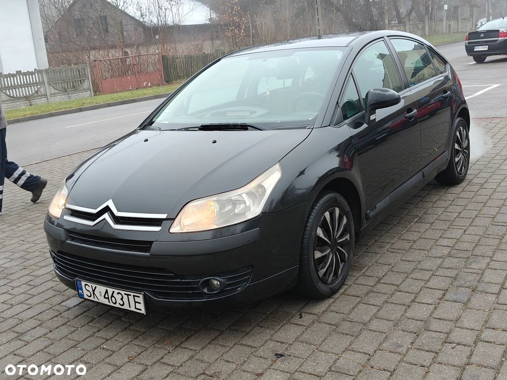 Citroën C4 1.6 16V SX - 14