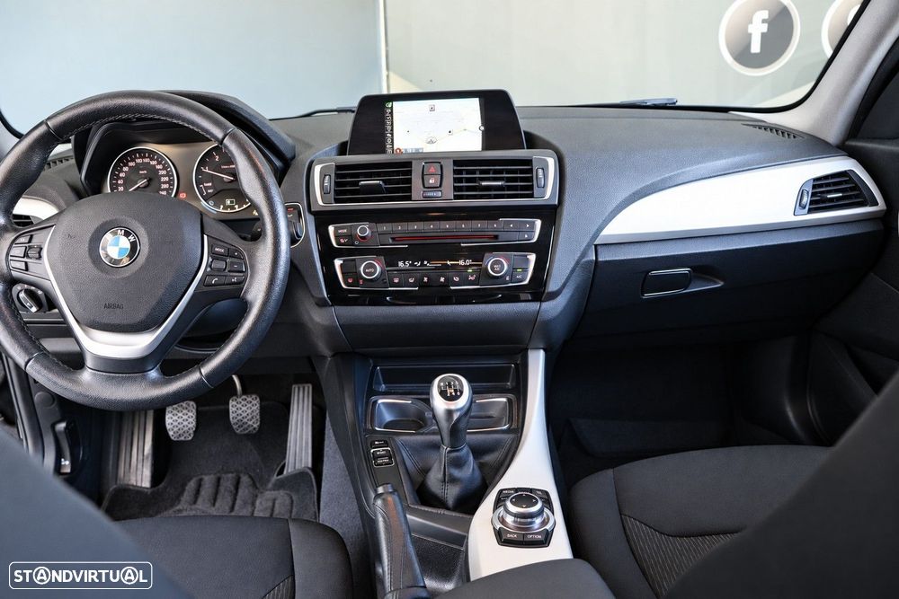 BMW 116 d EfficientDynamics - 12