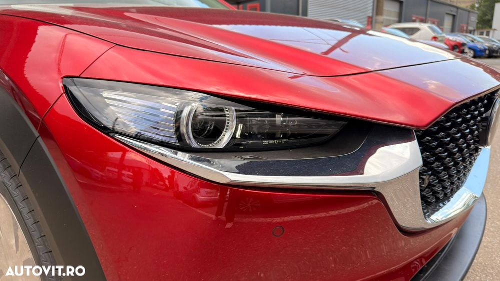 MAZDA CX-30 2025 — imagine 9