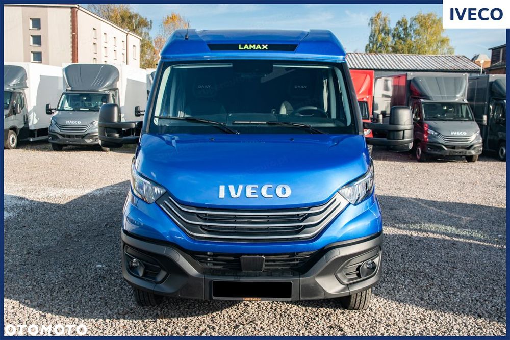 Iveco Daily 50C21HA8/P Autolaweta 3.0 210KM - 2