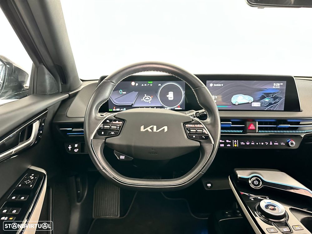 Kia EV6 77.4 kWh GT-Line - 20