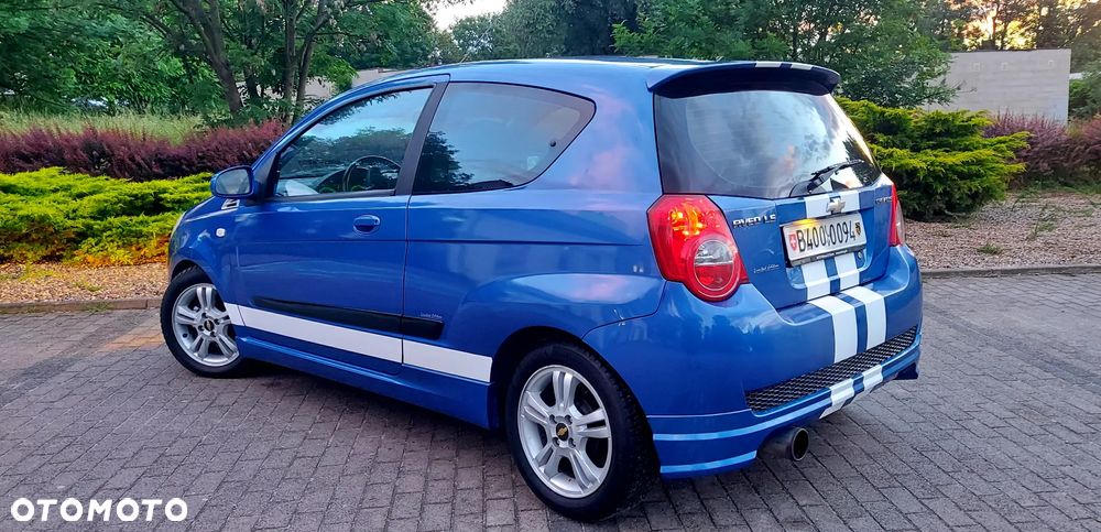 Chevrolet Aveo 1.4 16V LS - 15