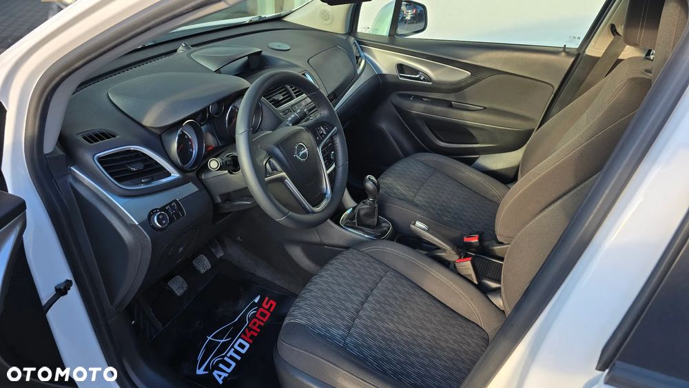 Opel Mokka 1.6 ecoFLEX Start/Stop Edition - 9