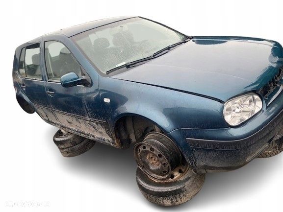 SILNIK KPL 1.4 16V 75KM BCA GOLF IV 97-06 BORA A3 8L OCTAVIA I GOLF V LC8Z - 2