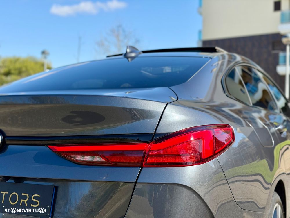BMW 218 Gran Coupé d Pack Desportivo M - 16