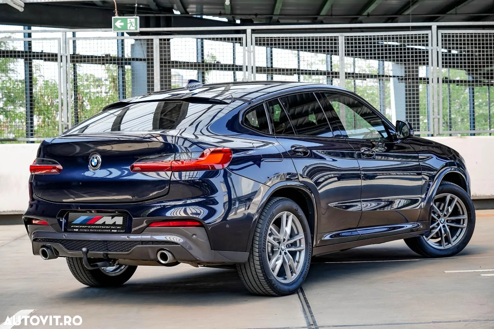 BMW X4 xDrive20d Aut. M Sport - 4