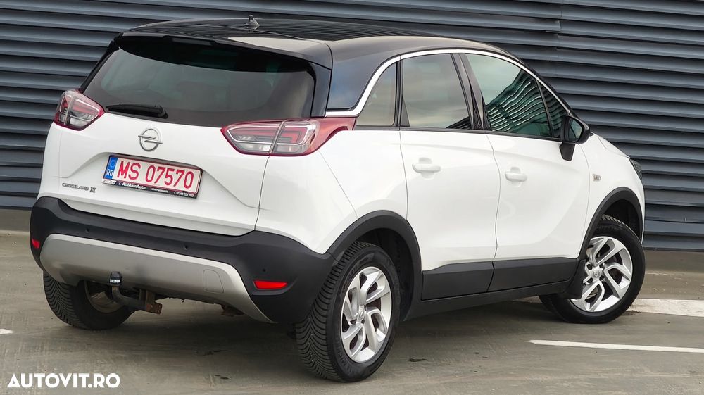Opel Crossland 1.2 Start/Stop Automatik Innovation - 4