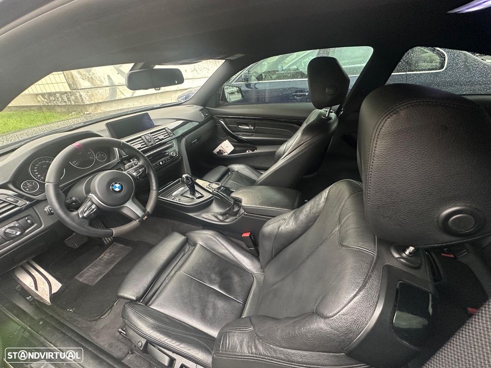 BMW 420 d Pack M Auto - 8
