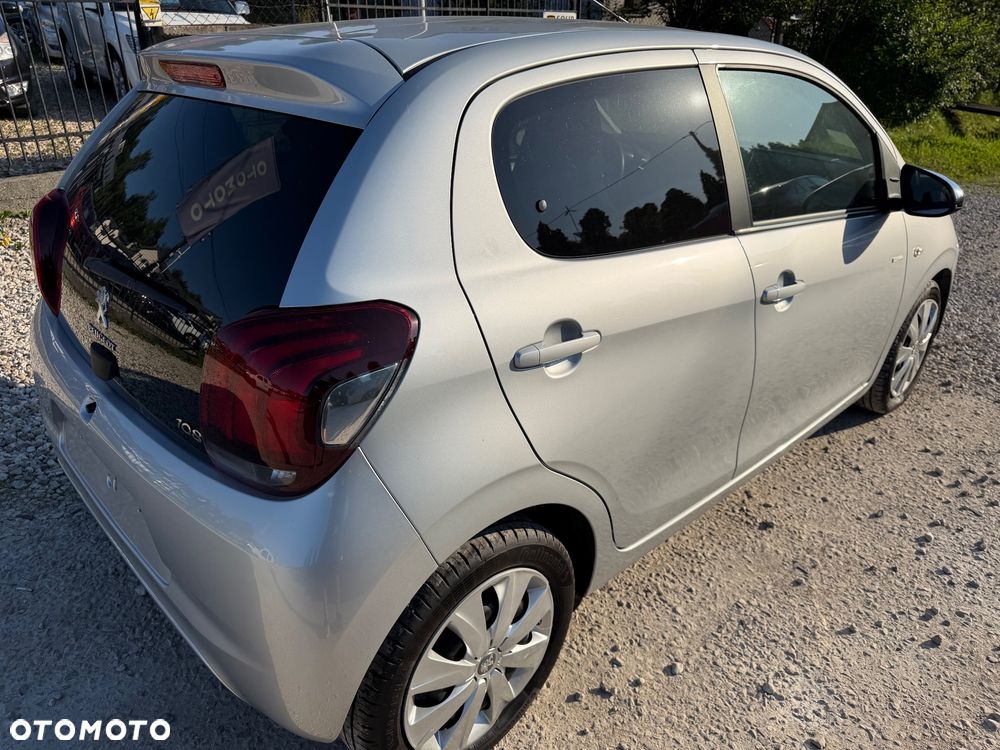 Peugeot 108 VTI 72 Stop&Start Top Style - 4