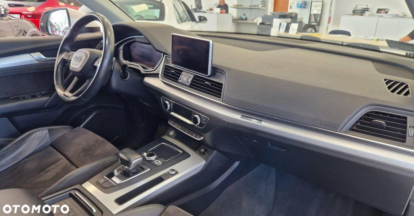 Audi Q5 40 TDI Quattro S tronic - 18