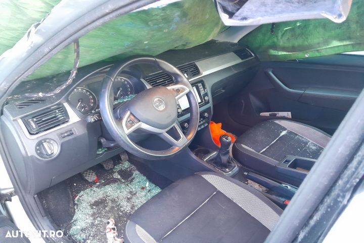 Dezmembrez Skoda Rapid 3 [facelift] [2017 - 2020] Spaceback wagon 1.4 - 5