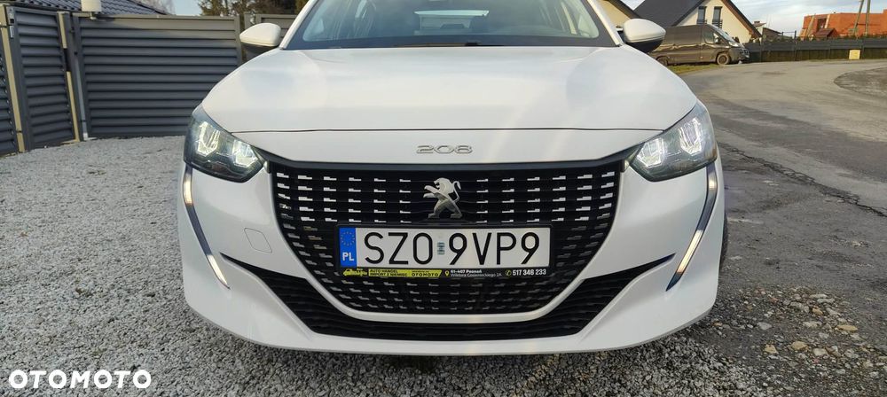 Peugeot 208 PureTech 75 Allure - 4