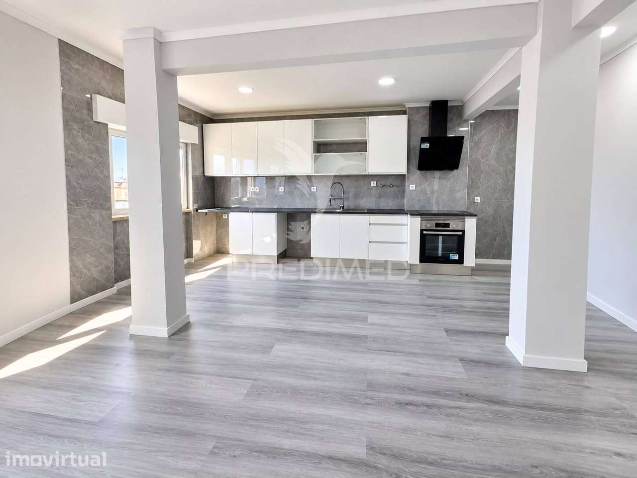 Apartamento t2 renovado Setubal - Grande imagem: 2/25