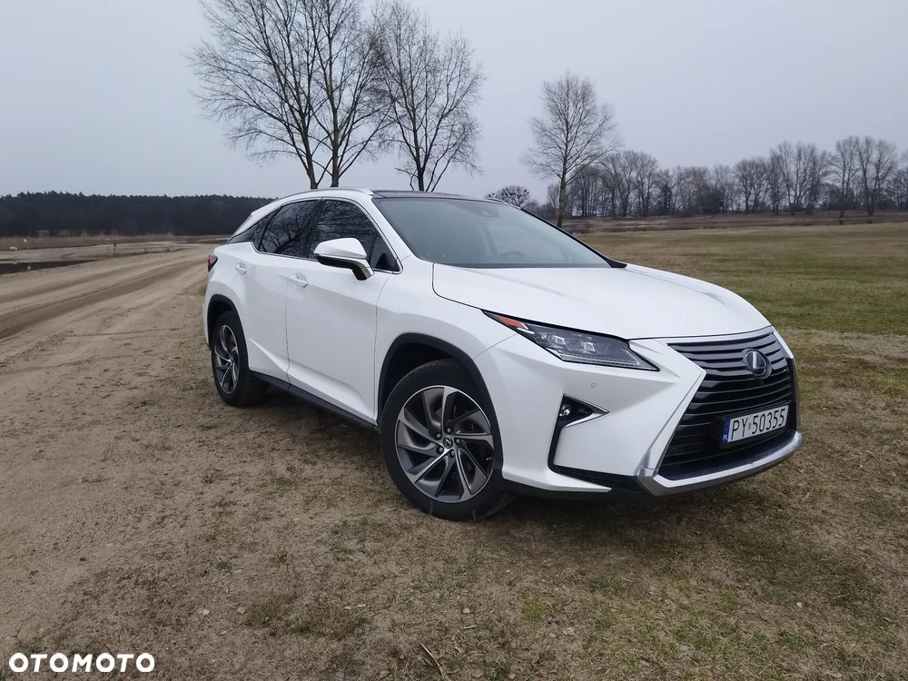 Lexus RX 200t / 300 Prestige - 1
