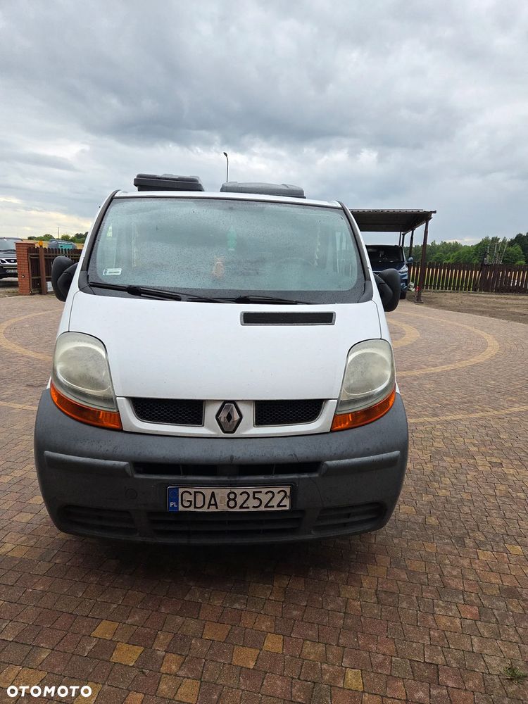 Renault Trafic 1.9 dCi Passenger Privilège - 7