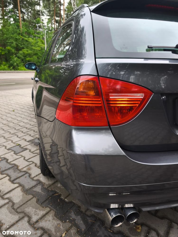 BMW Seria 3 320d - 5