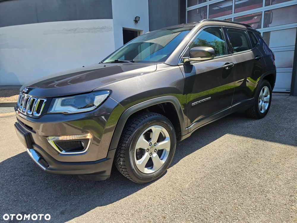 Jeep Compass 1.4 TMair Limited 4WD S&S - 3