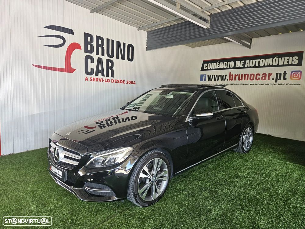 Mercedes-Benz C 220 BlueTEC Aut. - 4