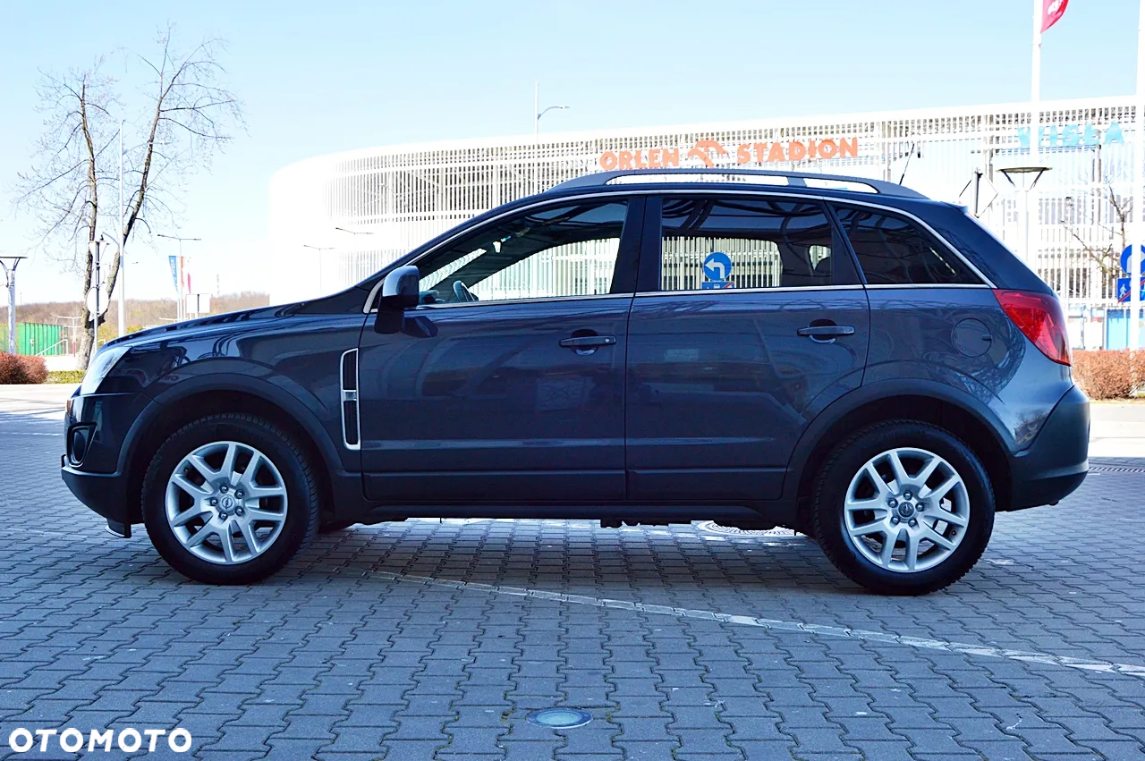 Opel Antara 2.2 CDTI Cosmo - 14