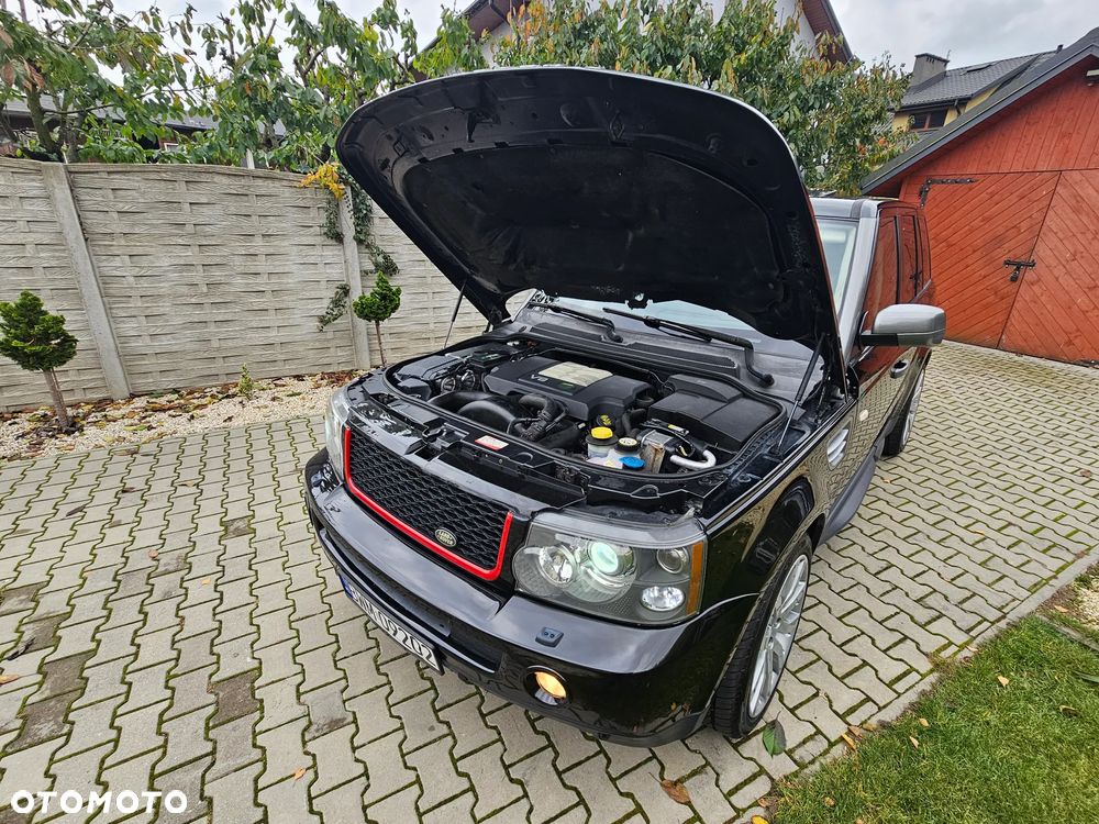 Land Rover Range Rover Sport S 3.6TD HSE - 13