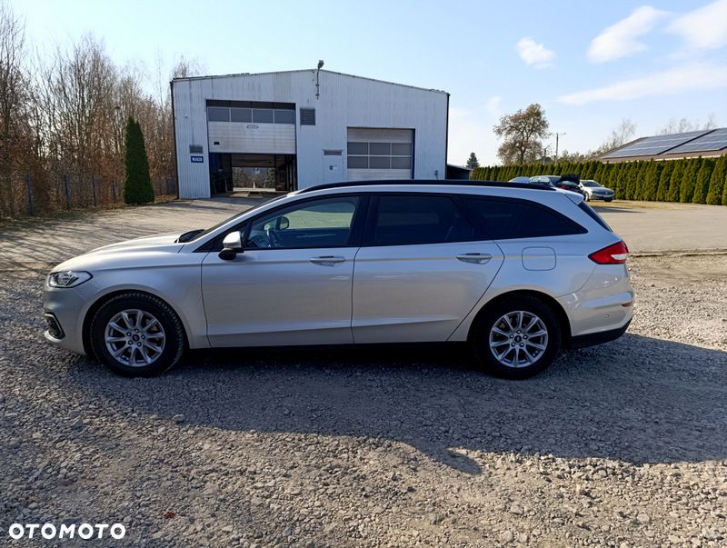 Ford Mondeo 2.0 EcoBlue Executive - 15