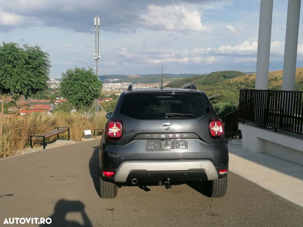 Dacia Duster dCi 110 FAP 4x4 Prestige - 7