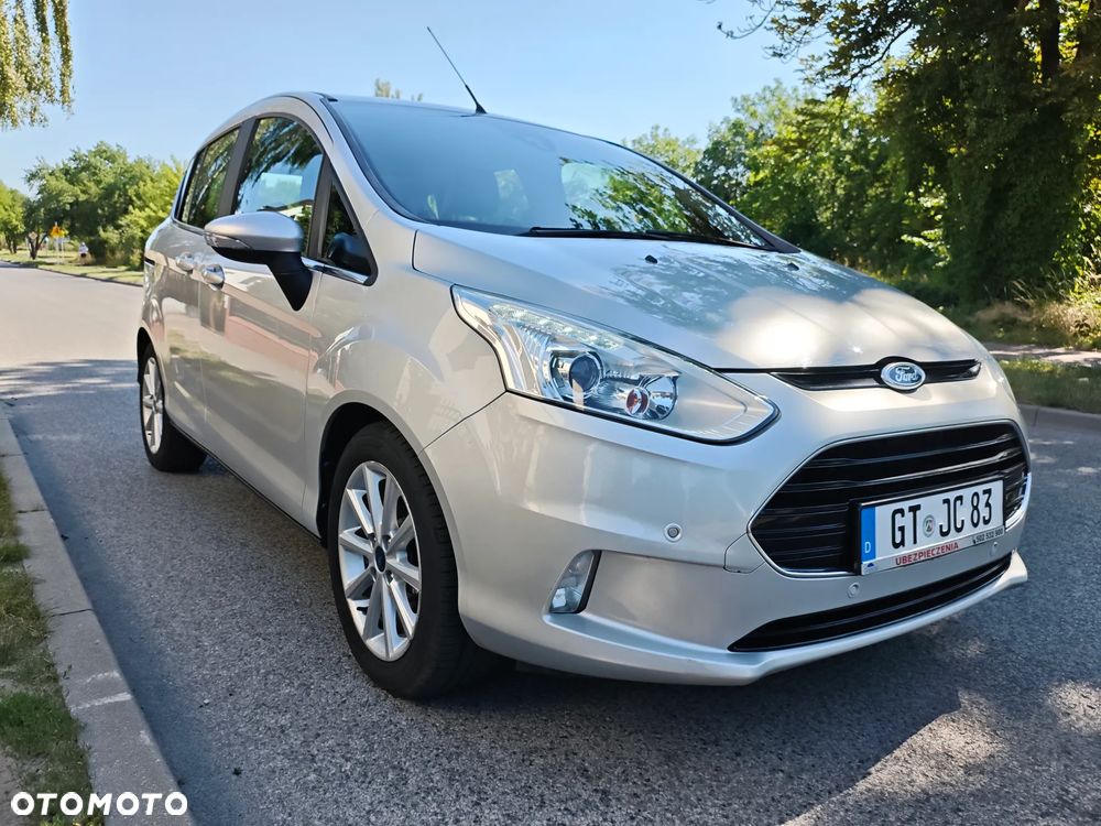 Ford B-MAX 1.0 EcoBoost Titanium ASS - 16