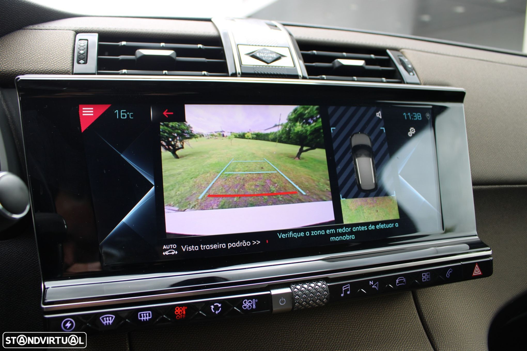 DS DS7 Crossback E-Tense Grand Chic EAT8 - 16