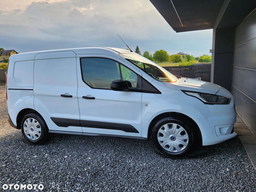 Ford Transit connect - 22