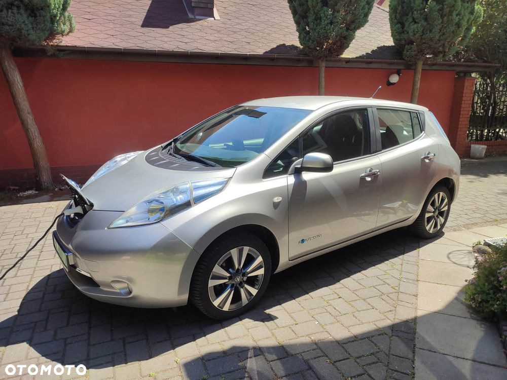 Nissan Leaf 24kWh Visia - 1