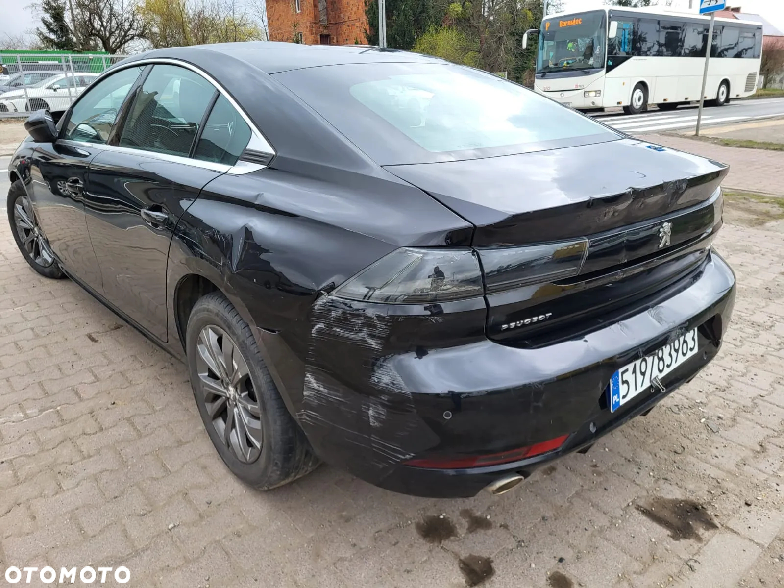 Peugeot 508 PureTech 180 EAT8 GT - 12